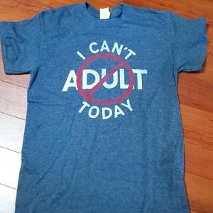 Another sarcastic t-shirt